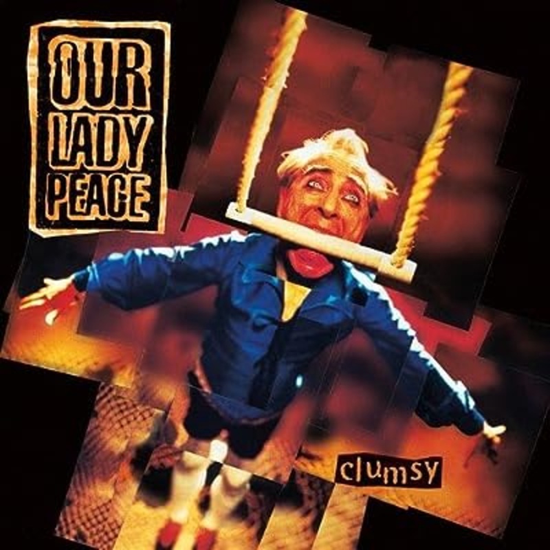 Our Lady Peace - Clumsy Vinyl New