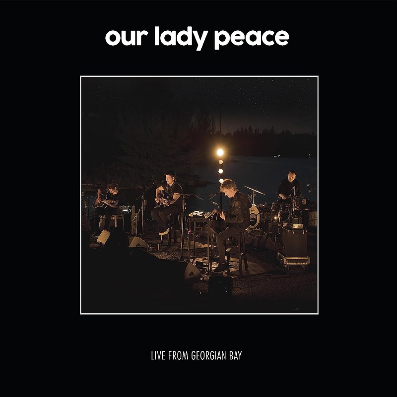 Our Lady Peace - Live From Georgian Bay Vinyl New