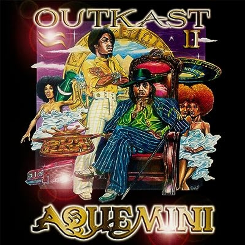 Outkast - Aquemini (3lp) Vinyl New