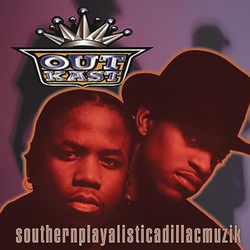 Outkast - Southernplaylistcaddiacmuzik Vinyl New