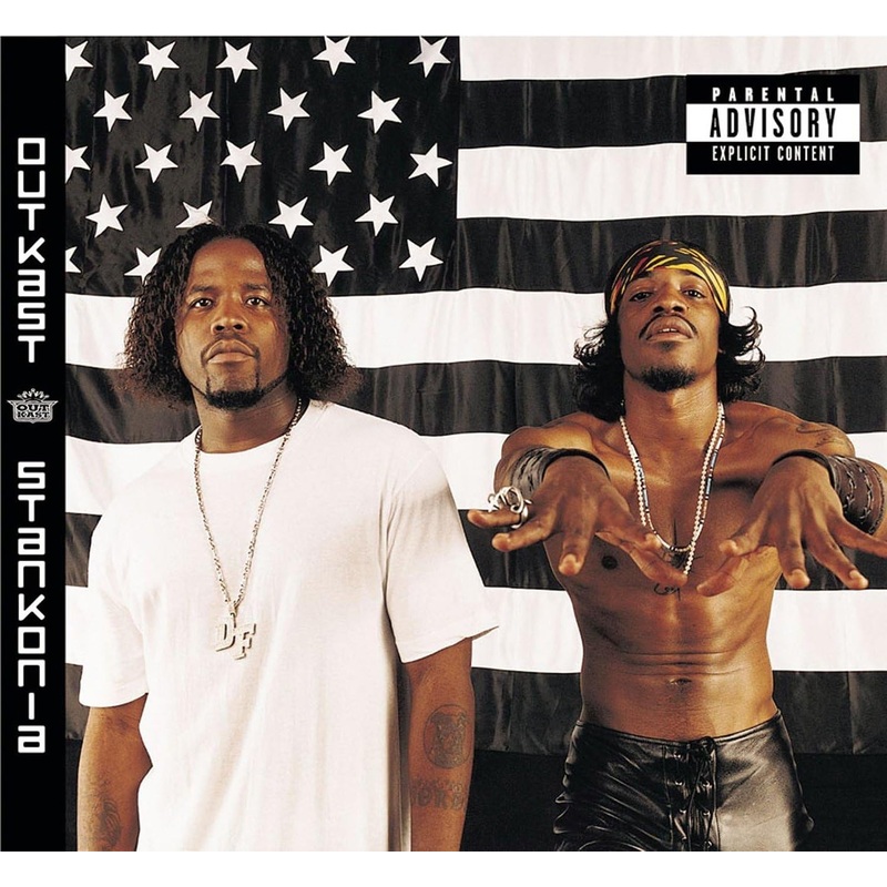 Outkast - Stankonia (2lp) Vinyl New