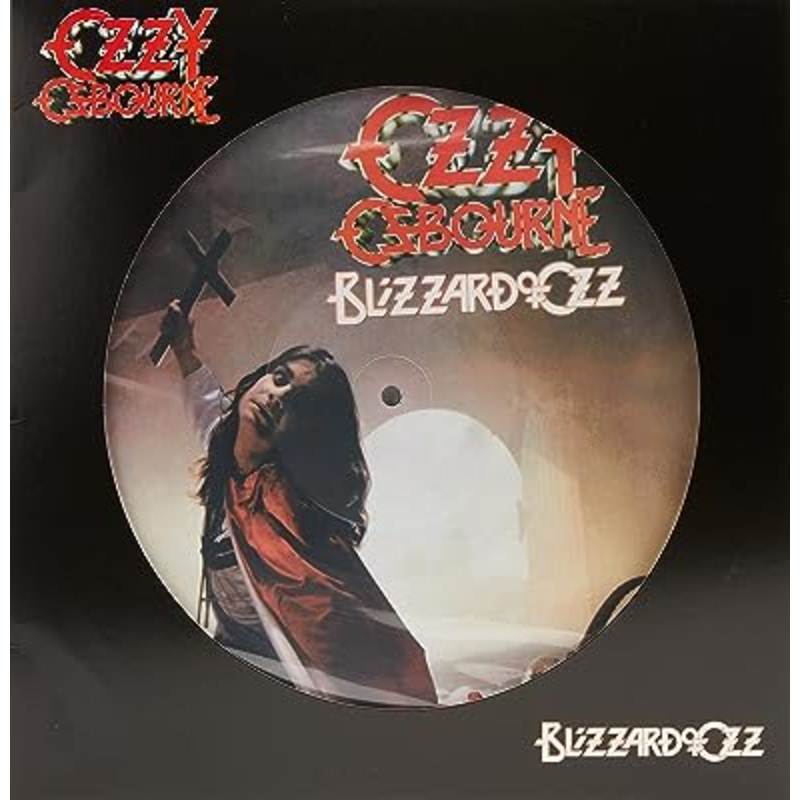Ozzy Osbourne - Blizzard Of Oz (Picture Disc) Vinyl New