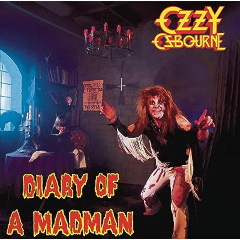 Ozzy Osbourne - Diary Of A Madman Vinyl New