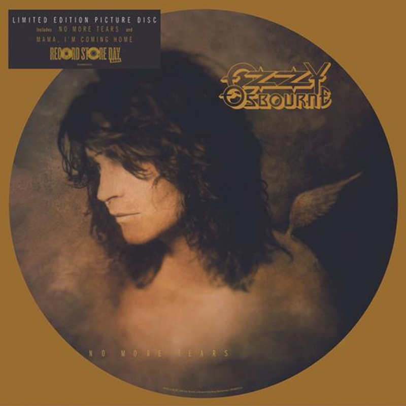 Ozzy Osbourne - No More Tears (Picture Disc) Vinyl New