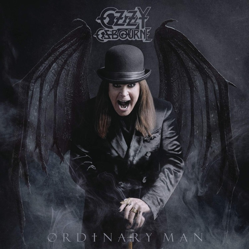 Ozzy Osbourne - Ordinary Man Vinyl New