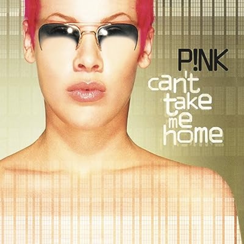 Pink - Cant Take Me Home (2lp Gold Vinyl) Vinyl New