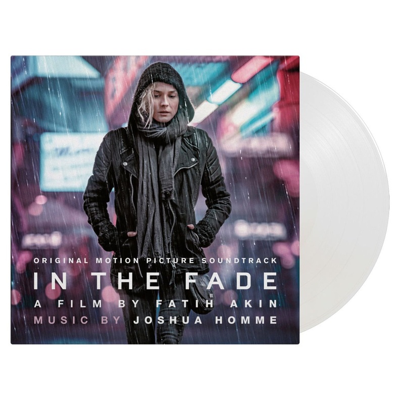 Joshua Homme - In The Fade (Limited Numbered Clear) Vinyl New