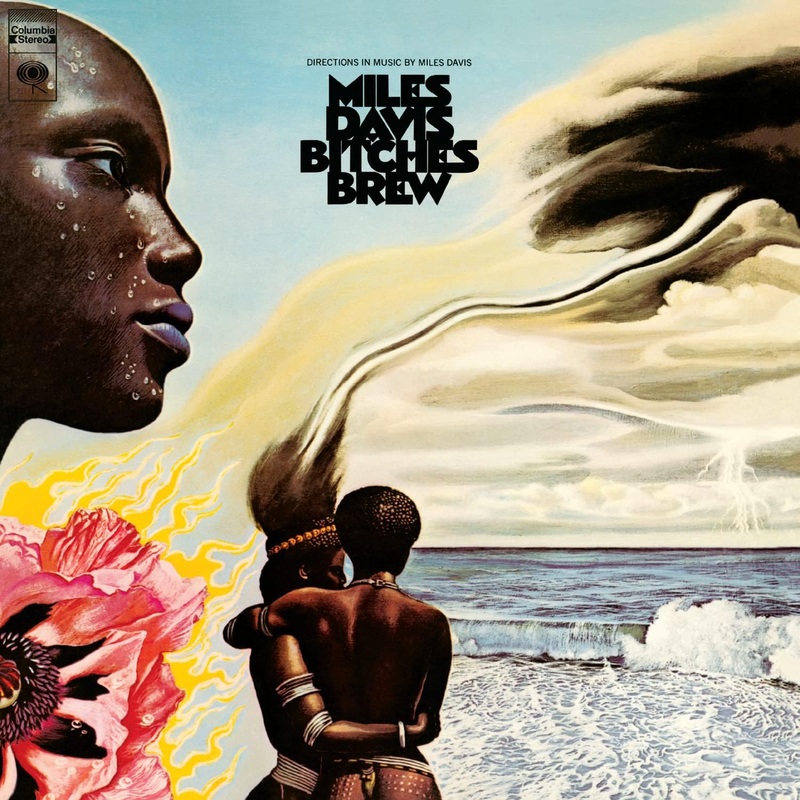 Miles Davis - Bitches Brew (2lp 2020 Pressing) Vinyl New