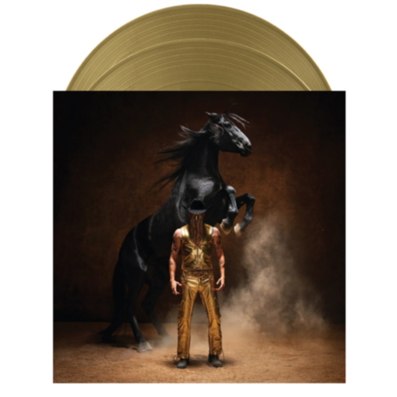 Orville Peck - Bronco (2lp Gold) Vinyl New