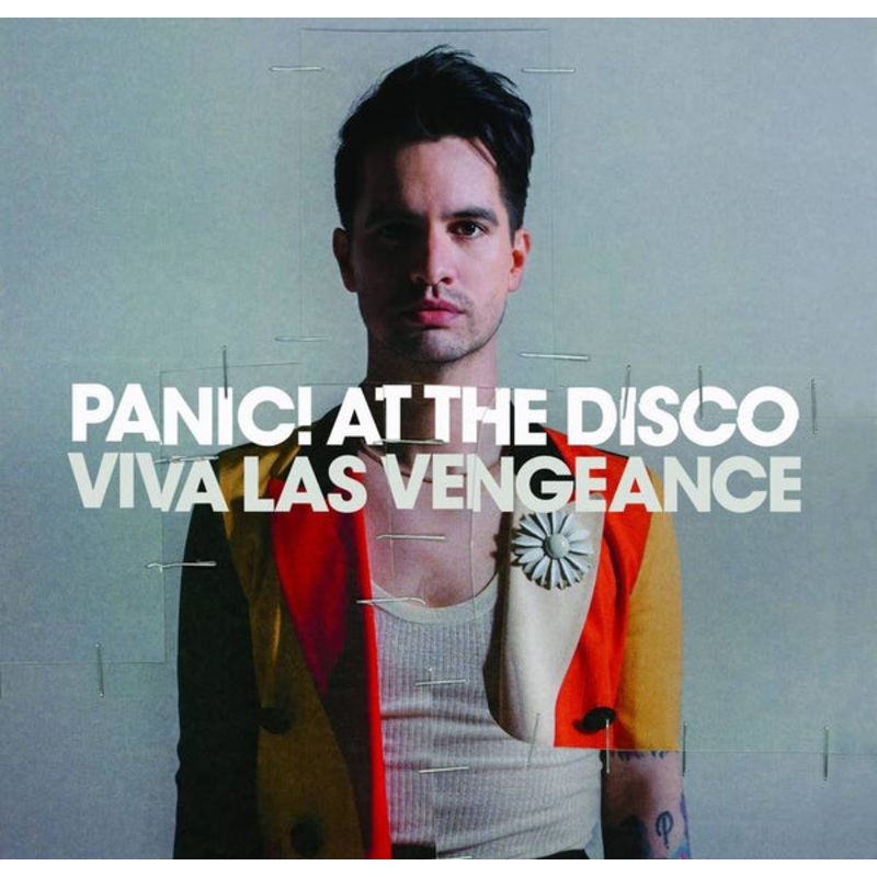 Panic! At The Disco - Viva Las Vengeance Vinyl New
