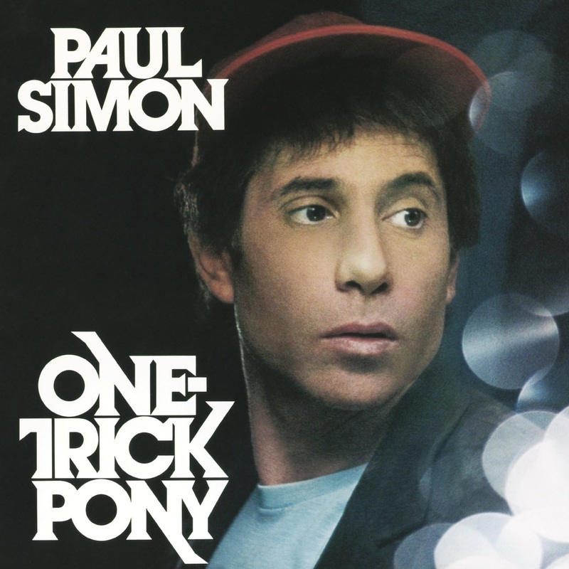 Paul Simon - One Trick Pony Vinyl New