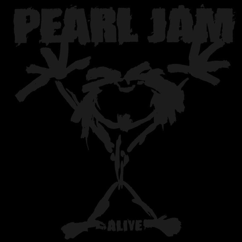 Pearl Jam - Alive (Etching Side 2) Vinyl New