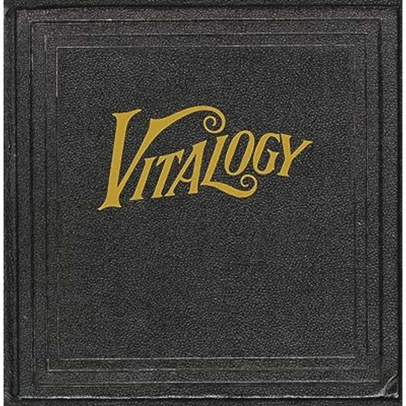 Pearl Jam - Vitalogy (2lp) Vinyl New