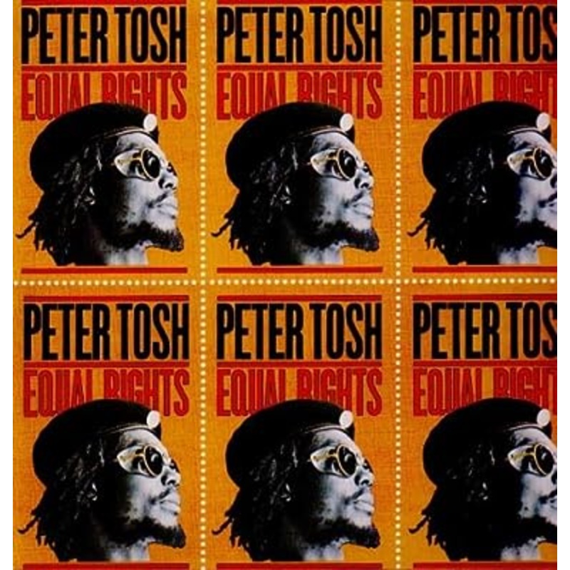 Peter Tosh - Equal Rights Vinyl New