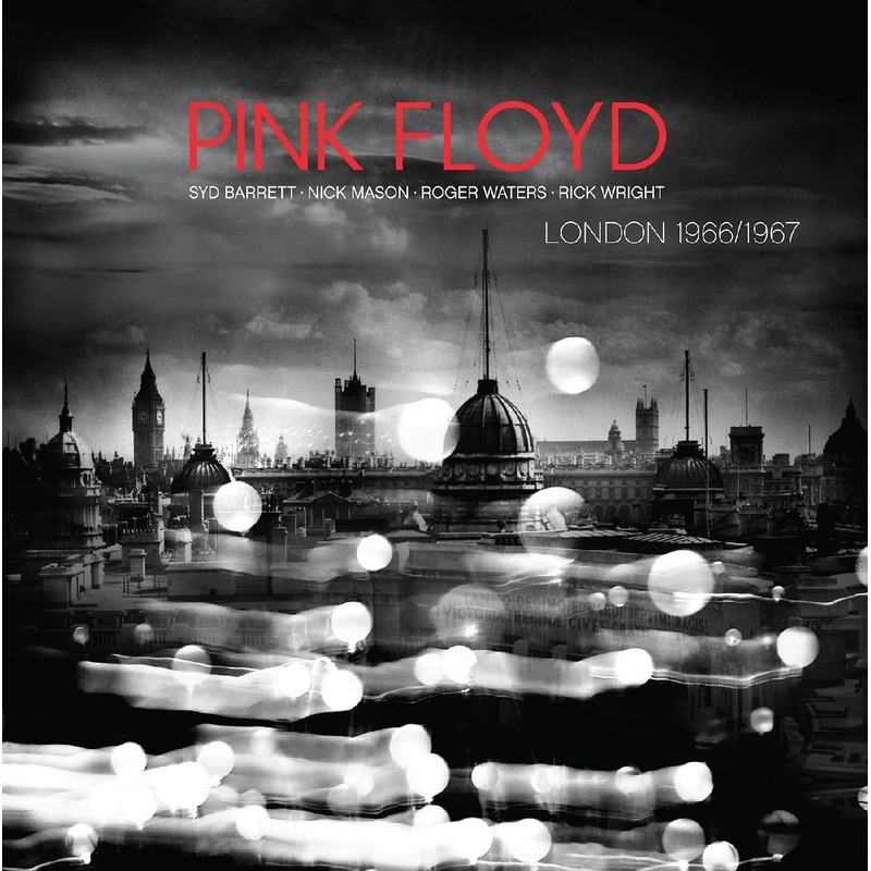 Pink Floyd - London 1966/1967 Vinyl New