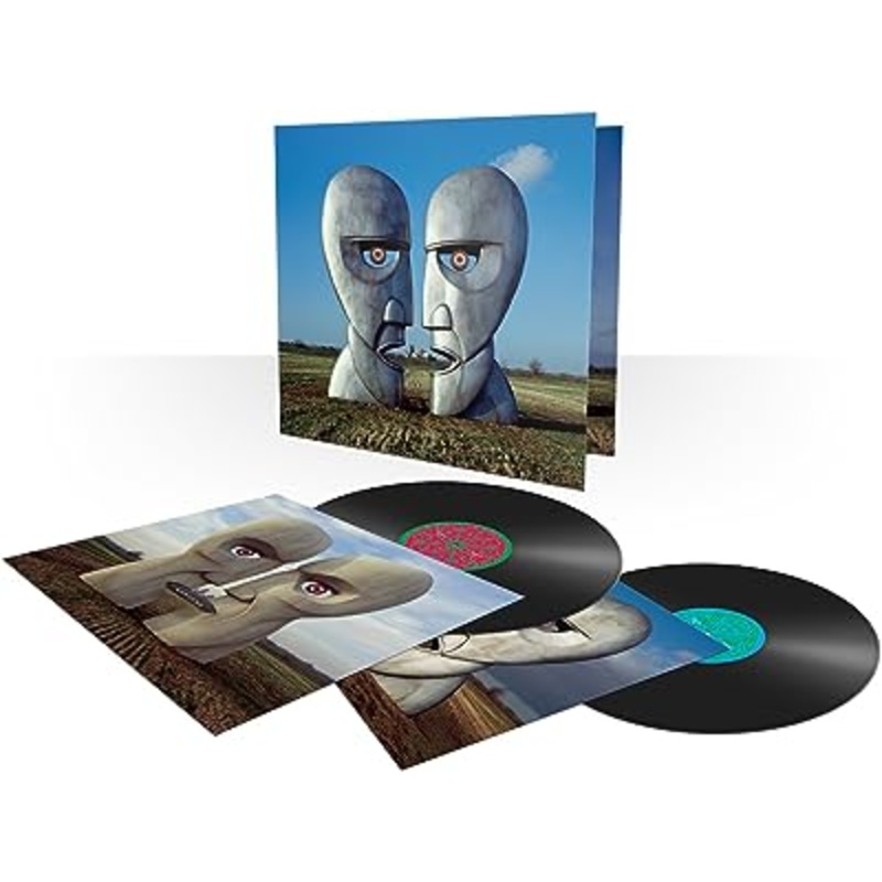 Pink Floyd - The Division Bell (2lp) Vinyl New