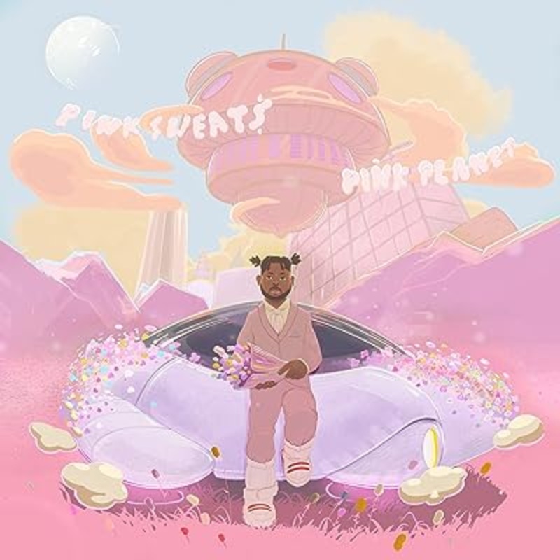 Pink Sweats - Pink Planet Vinyl New