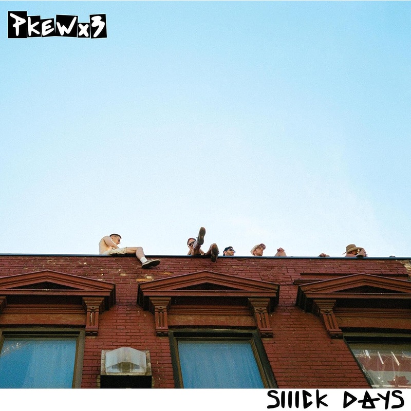 Pkew Pkew Pkew - Siiick Days Vinyl New