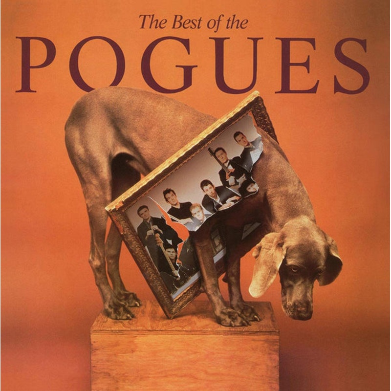 Pogues - The Best Of The Pogues Vinyl New