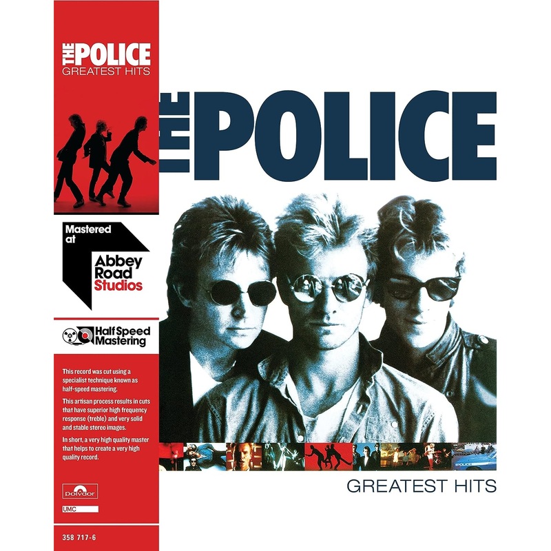 Police - Greatest Hits (2lp Half Speed Mastering) Vinyl New