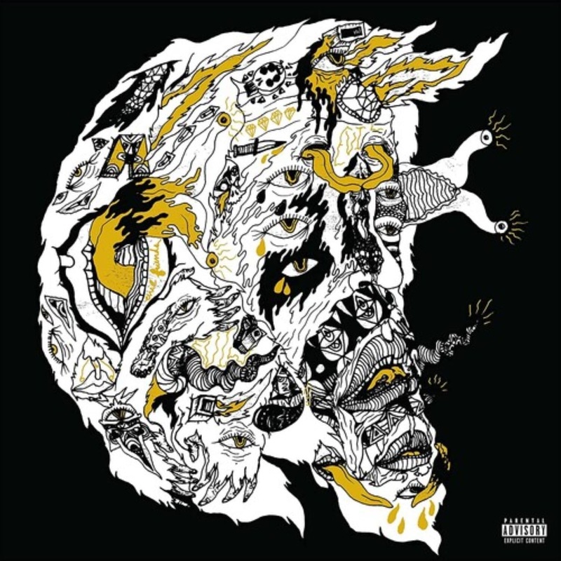 Portugal. The Man - Evil Friends (Indie Exclusive Clear] Vinyl New