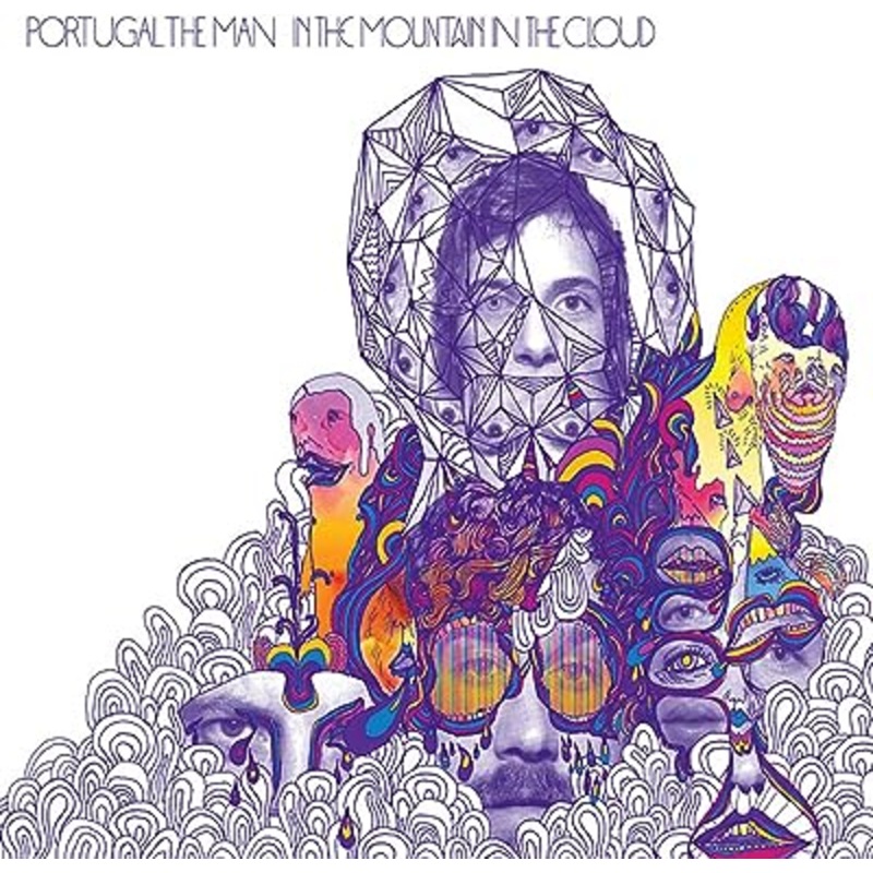 Portugal. The Man - In The Mountain In The Cloud Vinyl New