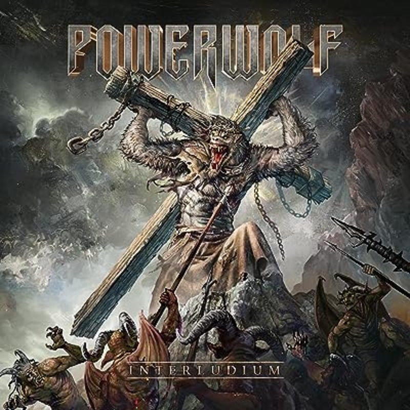Powerwolf - Interludium Vinyl New