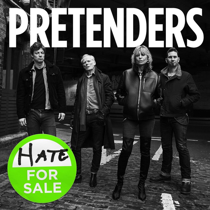 Pretenders - Hate For Sale Vinyl New
