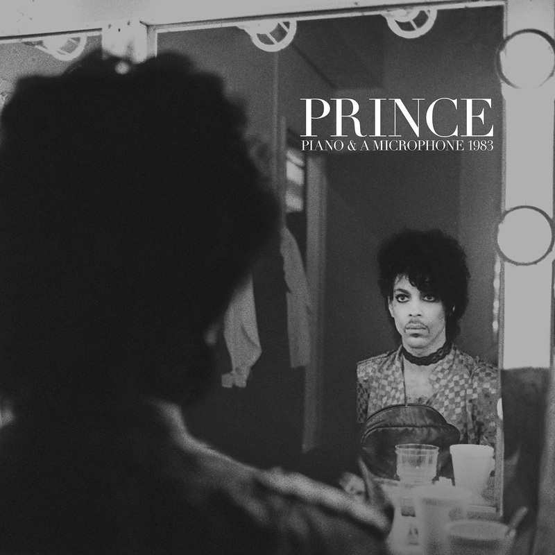Prince - Piano & Microphone 1983 Vinyl New