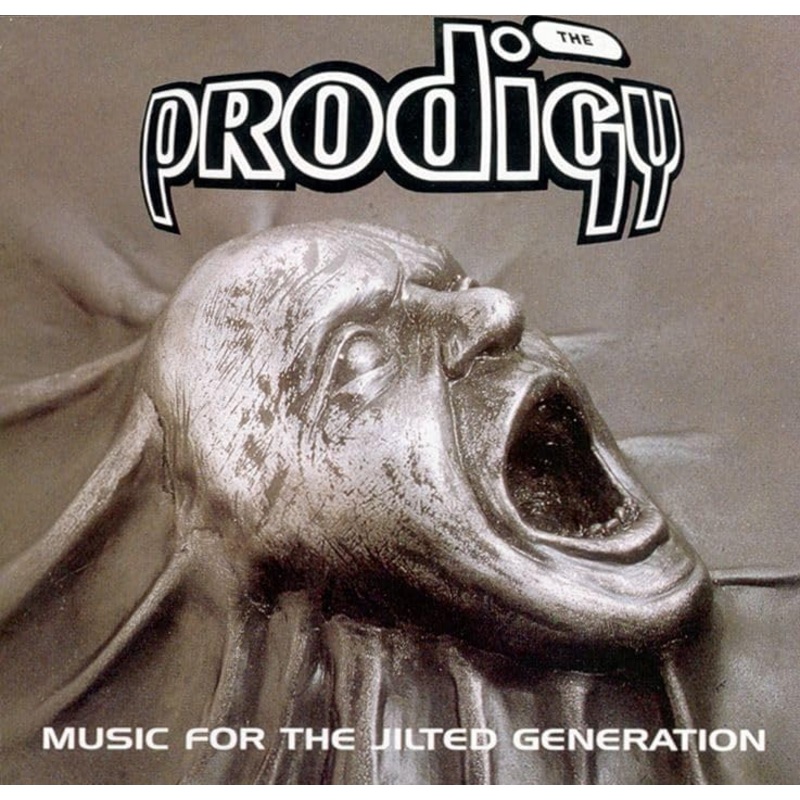 Prodigy - Music For The Jilted Generation (2lp) Vinyl New