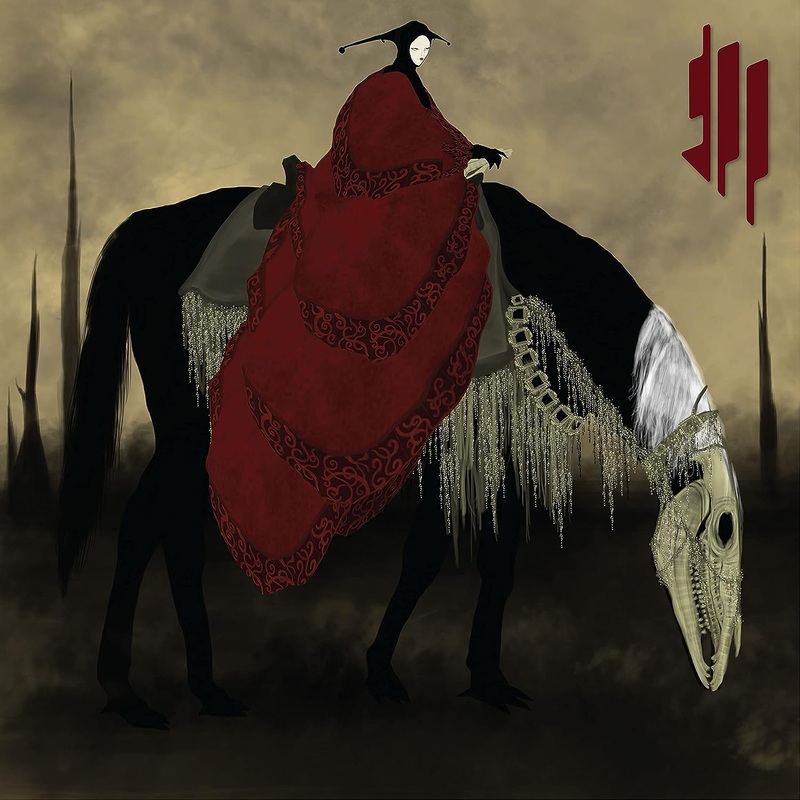 Skrillex - Quest For Fire (Translucent Ruby) Vinyl New