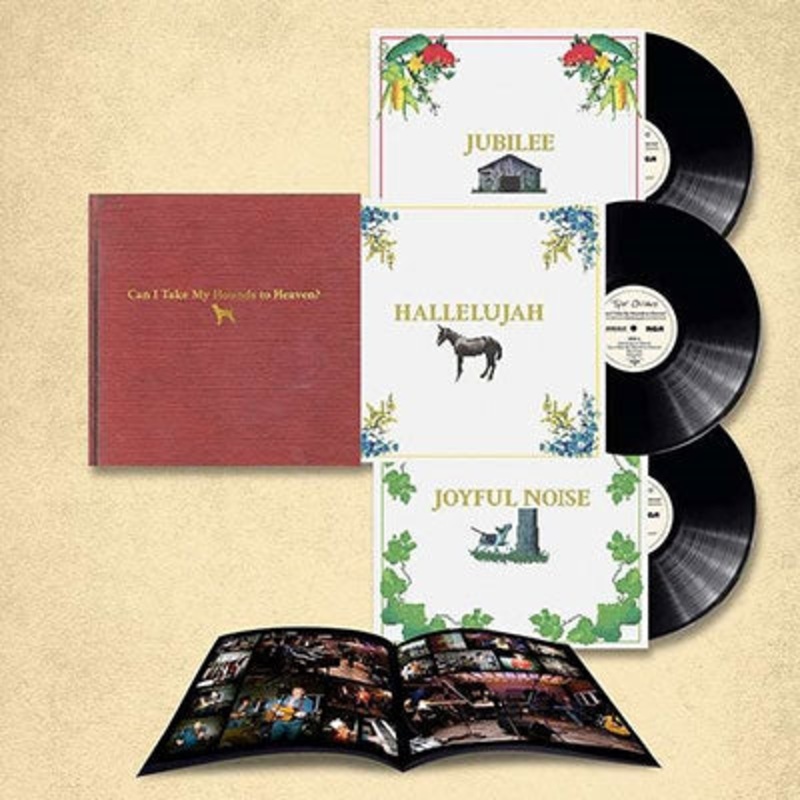 Tyler Childers - Can I Take My Hounds To Heaven (3lp & Poster) Vinyl New