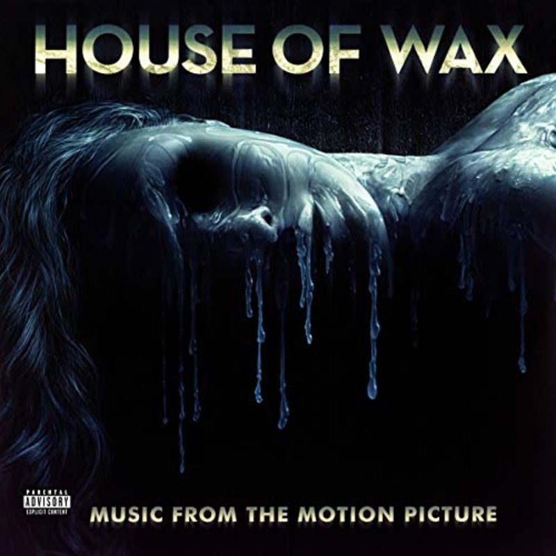Various Artists - House Of Wax (2lp Clear) Vinyl New