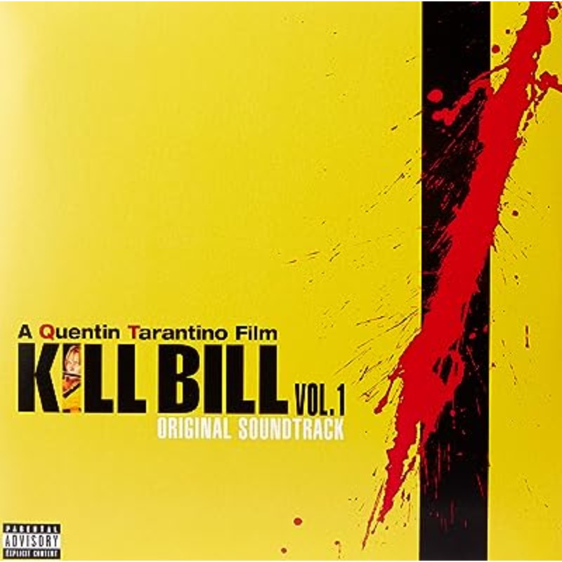 Various Artists - Kill Bill Vol. 1 Vinyl New