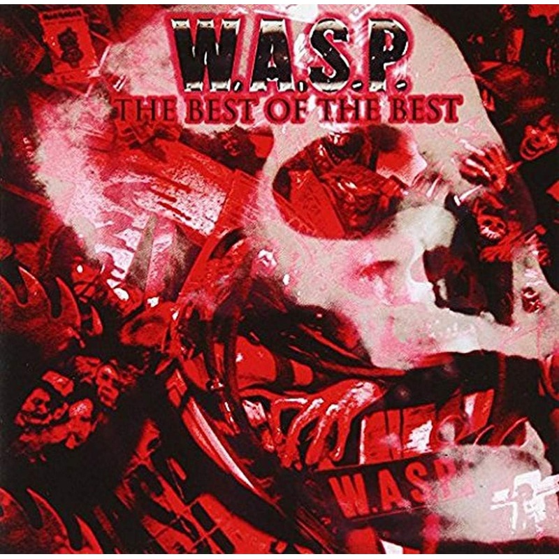 Wasp - Wasp The Best Of The Best (2lp) Vinyl New
