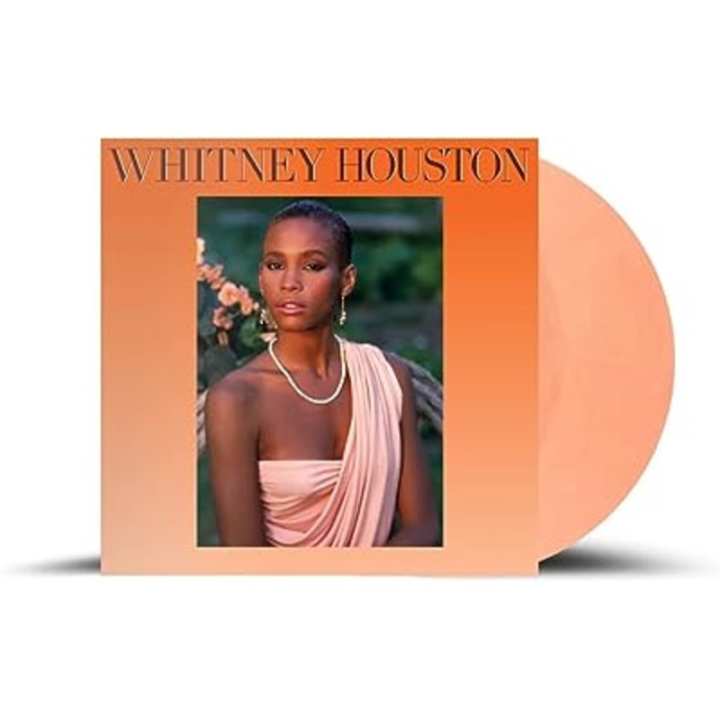 Whitney Houston - Whitney Houston (Translucent Peach) Vinyl New