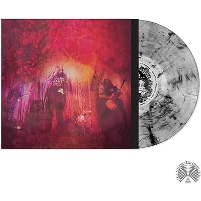 Windhand - Levitation Sessions (Clear Smoke) Vinyl New