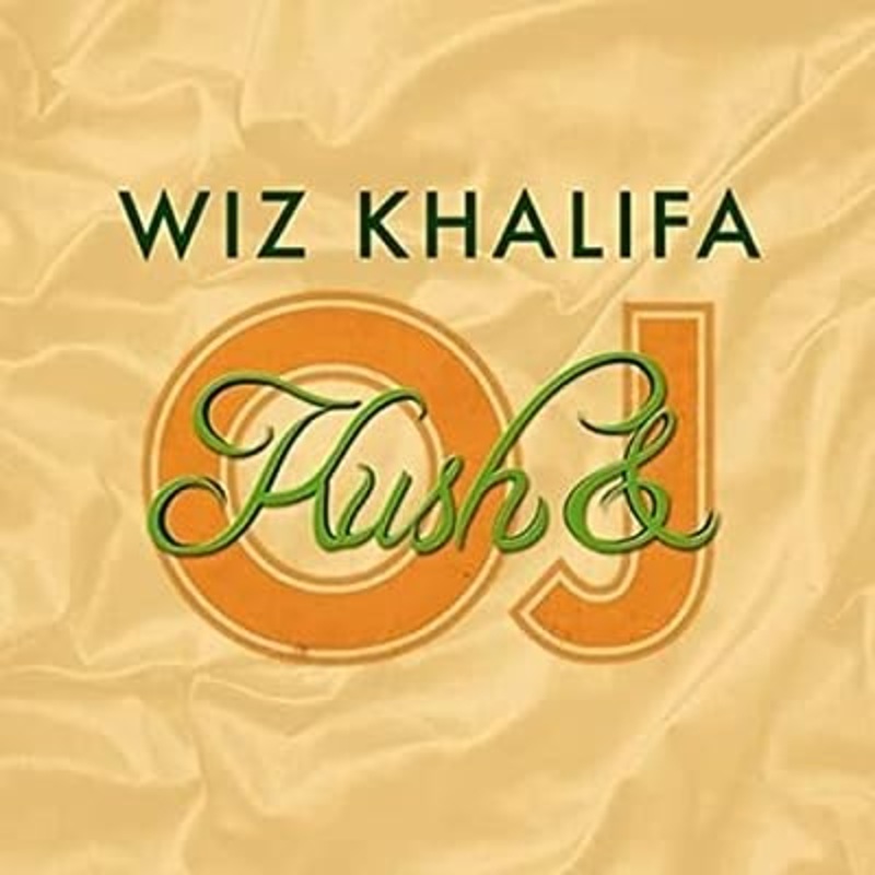 Wiz Khalifa - Kush & Orange Juice (2lp) Vinyl New