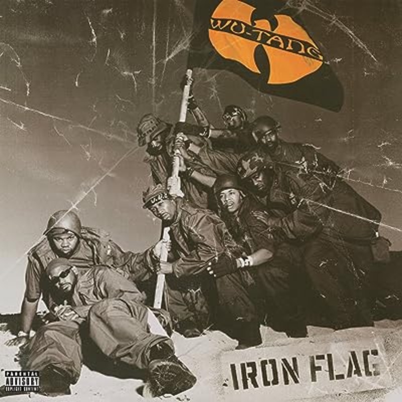 Wu-Tang Clan - Iron Flag (2lp) Vinyl New