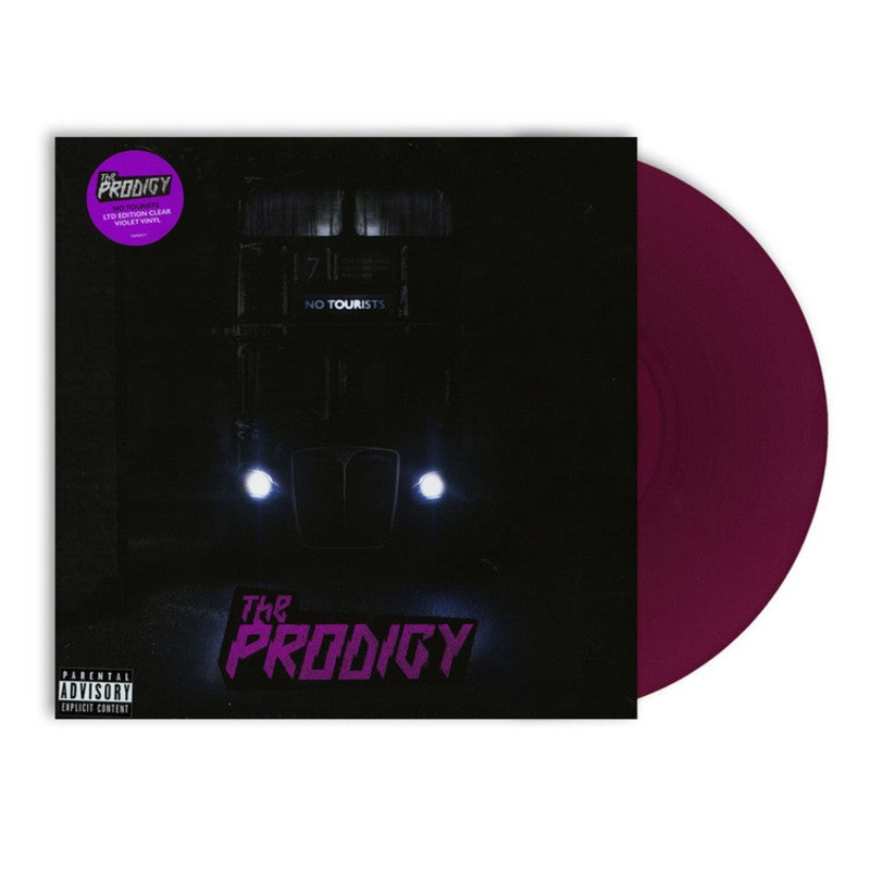Prodigy - No Tourists (2 lp Indie Exclusive Clear Violet) Vinyl New