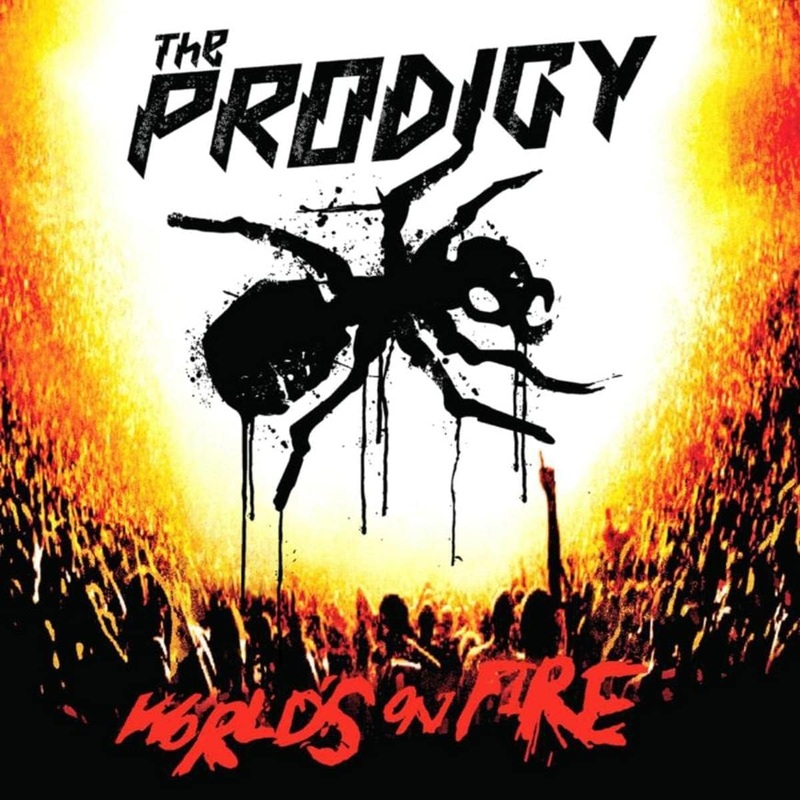 Prodigy - Worlds On Fire (2lp) Vinyl New