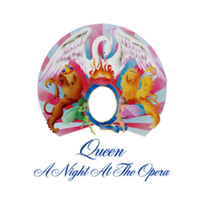 Queen - A Night At The Opera (Half Speed Master) Vinyl New