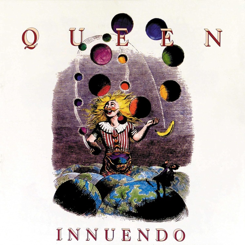 Queen - Innuendo (Half Speed Master) Vinyl New