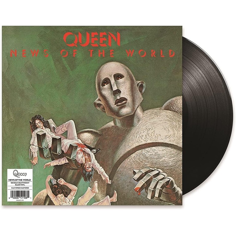 Queen - News Of The World (Half Speed Master) Vinyl New