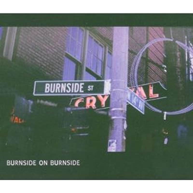 R.L. Burnside - Burnside On Burnside Vinyl New