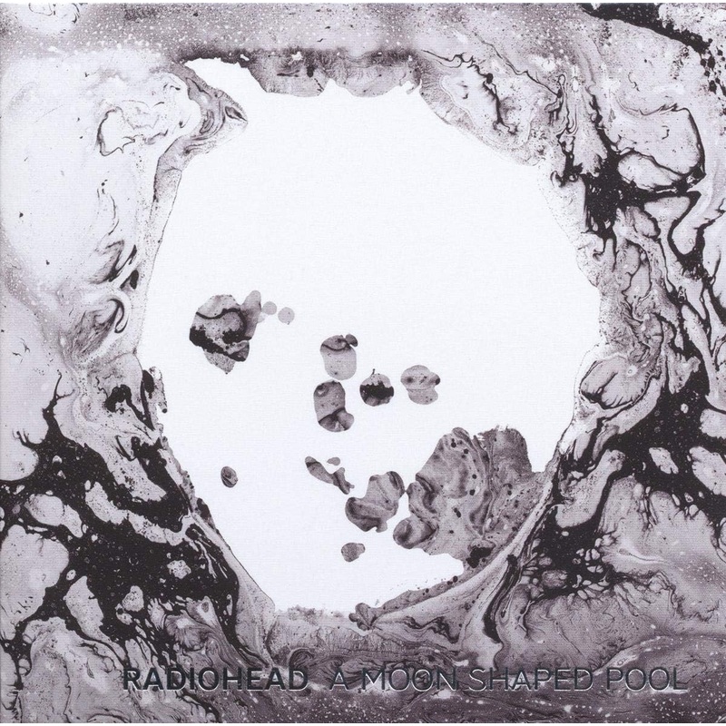 Radiohead - A Moon Shaped Pool (2lp) Vinyl New