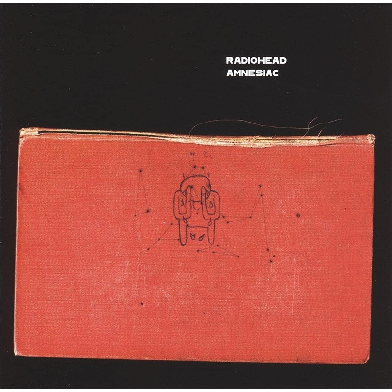 Radiohead - Amnesiac (2lp) Vinyl New