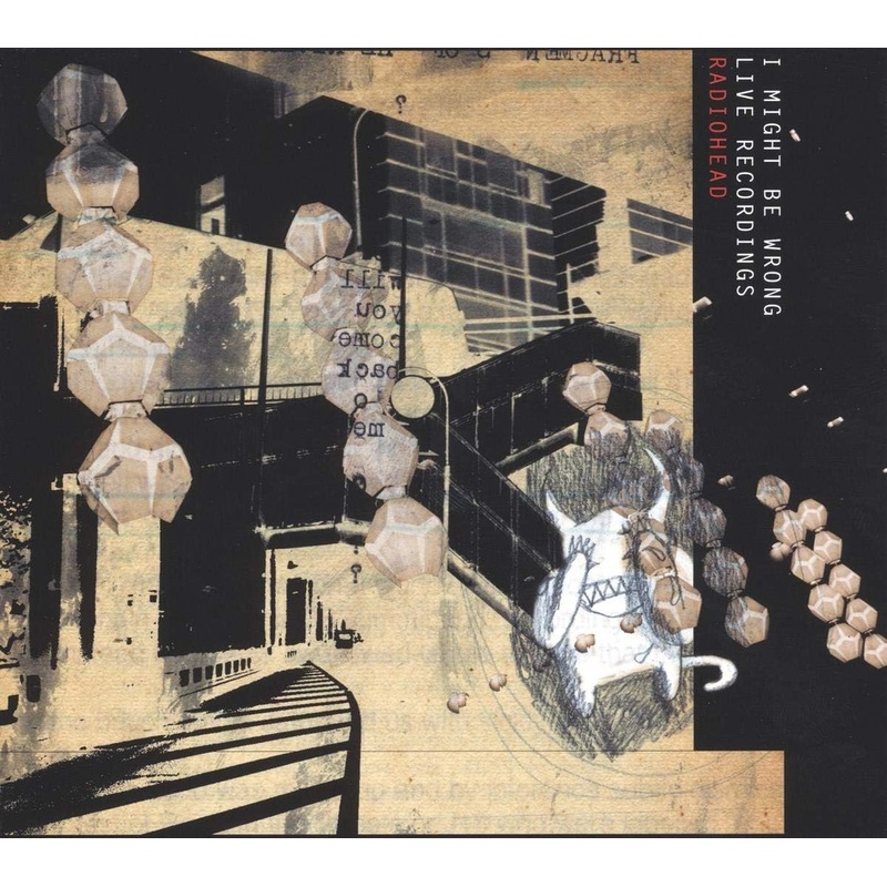 Radiohead - I Might Be Wrong Vinyl New