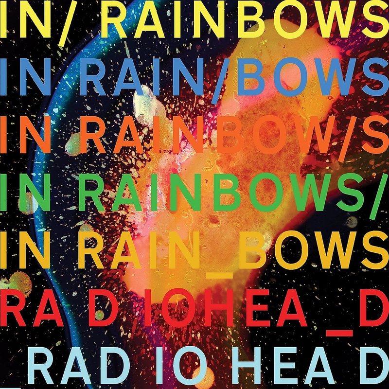 Radiohead - In Rainbows Vinyl New