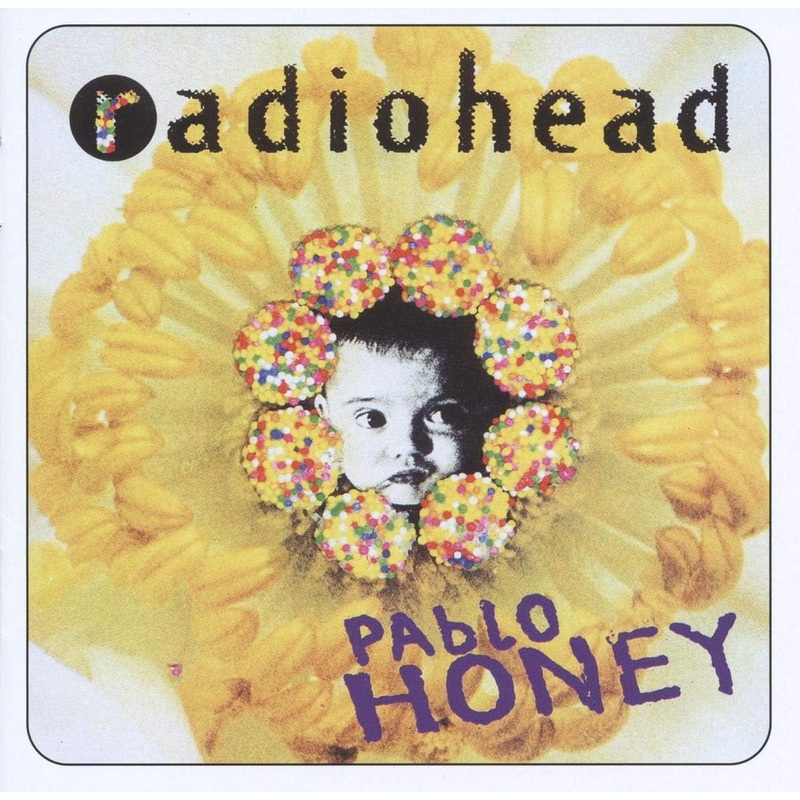 Radiohead - Pablo Honey Vinyl New